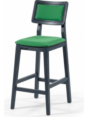 Masifart Alfalfa Zion Bar Sandalyesi