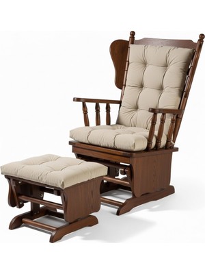 Masifart Bonita Sallanır Koltuk