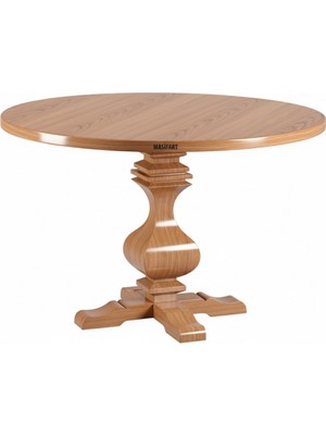 Masifart Euryale 120 Lik Madas Yemek Masası