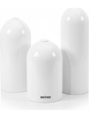 Masifart Specul Roket Mantar Zigon Sehpa