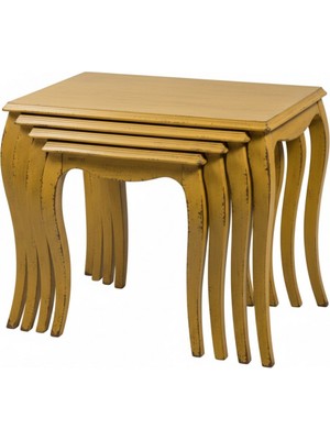 Masifart Amor Kılıç Zigon Sehpa