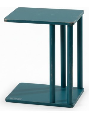 Masifart Maior Mdf Çubuk C Servis Sehpası