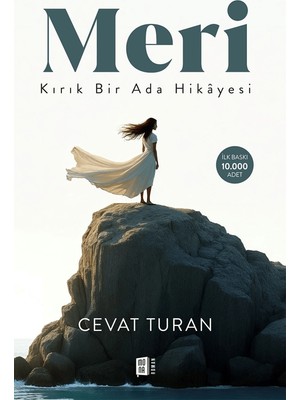 Mona Kitap Meri - Kırık Bir Ada Hikayesi
