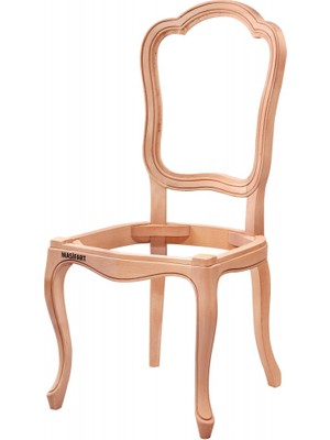 Masifart Marinu Florya Sandalye Cilasız Ham