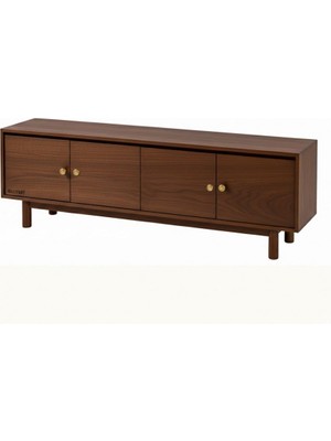 Masifart Andria Abelya Meşe Tv Ünitesi