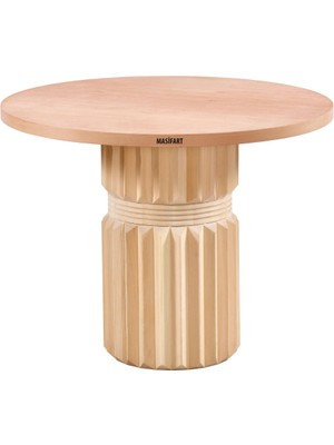 Masifart Steit 90 Lık Prestij Masa Cilasız Ham