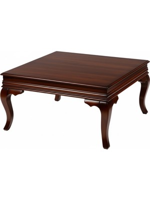 Masifart Epona Kare Rustik Orta Sehpa