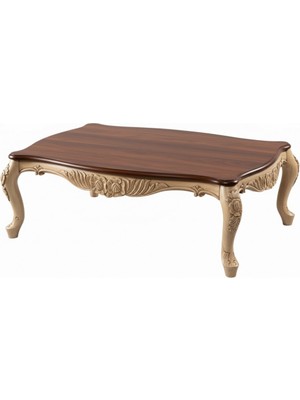 Masifart Alfalfa Gold Orta Sehpa