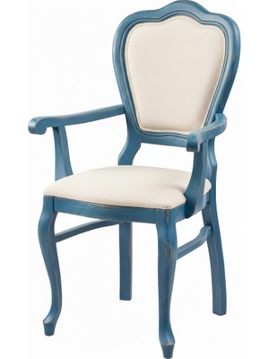 Masifart Roma Klasik Kollu Sandalye