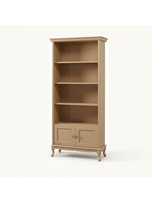 Masifart Fido Kapaklı Kitaplık