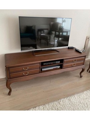 Masifart Classe Tv Ünitesi 150 cm Ceviz