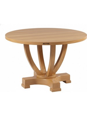 Masifart Zaniel 120 Lik Örümcek Yemek Masası