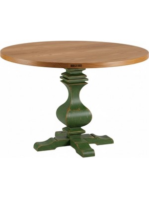 Masifart Euryale 140 Lık Madas Yemek Masası