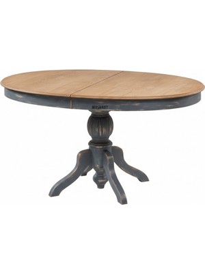 Masifart Rozet 150 Lik Oval Baba Açılır Yemek Masası