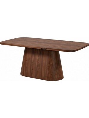 Masifart Cras 190 Lık Robus Kayın Yemek Masası