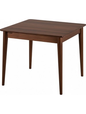 Masifart Sueci Kare Retro Yemek Masası