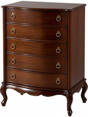 Masifart Kalips 80 Lik Barcelona Şifonyer