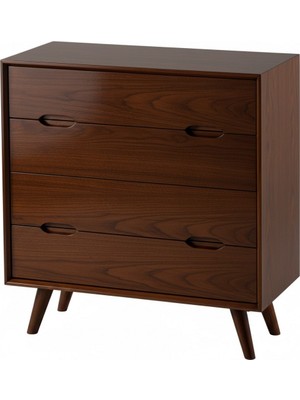 Masifart Thad Retro Şifonyer