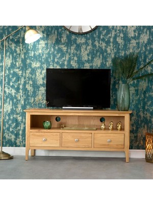 Masifart Emilia 120 cm Tv Ünitesi