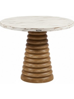 Masifart Seneca 120 Lik Class Konik Yemek Masası