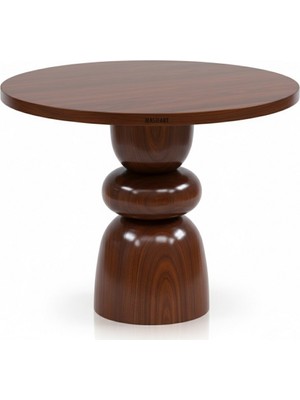 Masifart Anglica 80 Lik Lotus Yemek Masası