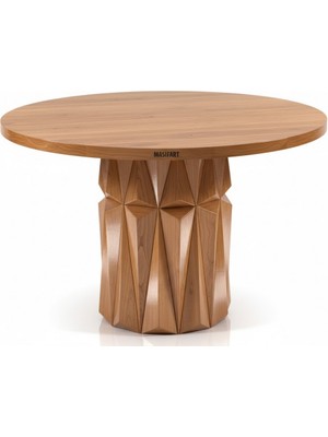 Masifart Albert 110 Luk Geniş Lexus Yemek Masası