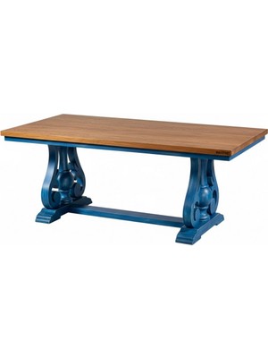 Masifart Agrippi 240 Lık Inci Dikdörtgen Yemek Masası