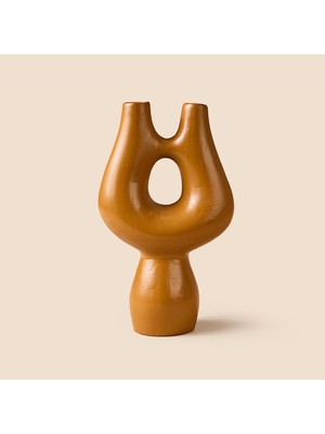 Matmel Deco Iskandinav Dekor - Kahverengi - 27 cm