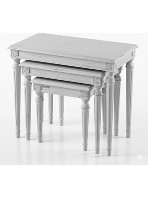 Masifart Arena Rozet Zigon Sehpa