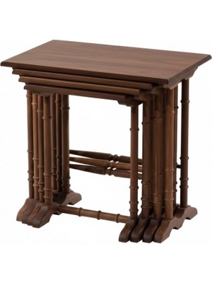 Masifart Carmen Filiz Zigon Sehpa