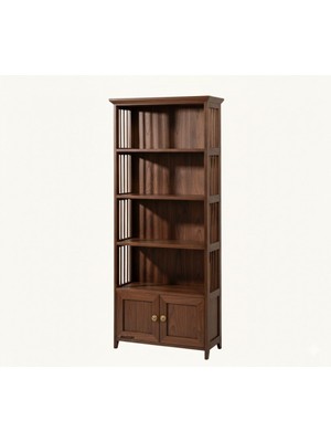 Masifart Loury Çıtalı Kitaplık