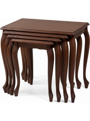 Masifart Besta Yeni Lükens Zigon Sehpa