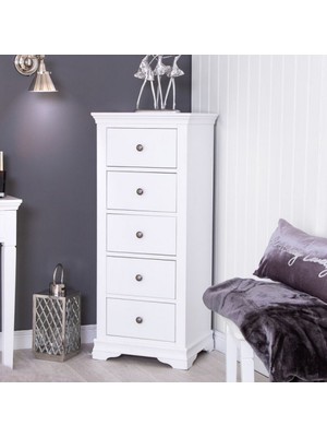 Masifart Adella 5 Cekmeceli Şifonyer