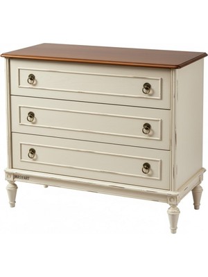 Masifart Aemul Tornalı Şifonyer