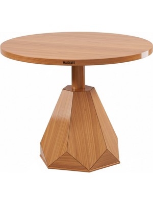 Masifart Guilie 110 Luk Pırlanta Yemek Masası