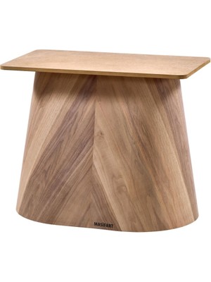 Masifart Veneris Ceviz Robus Ayak Cilasız Ham