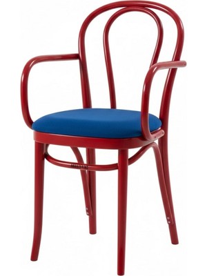 Masifart Avila Vazo Kollu Döşemeli Sandalye