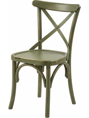 Masifart Lucjusz Tonet Çapraz Sandalye