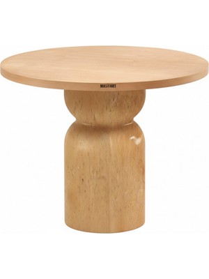 Masifart Area 100 Lük Boğum Yemek Masası