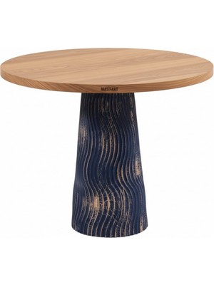 Masifart Tylon 110 Luk Zikzak Yemek Masası