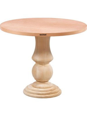 Masifart Orabil 110 Luk Vazo Masa Cilasız Ham