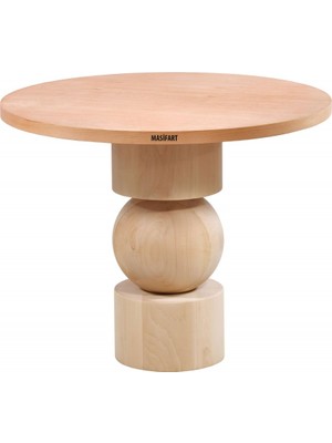 Masifart Eftina 80 Lik Bohem Masa Cilasız Ham