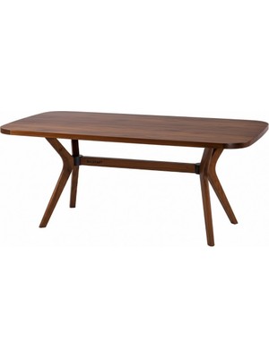 Masifart Alirio 170 Lik Kayın Poli Robus Yemek Masası