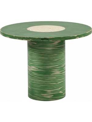 Masifart Vespa 120 Lik Truva Yemek Masası