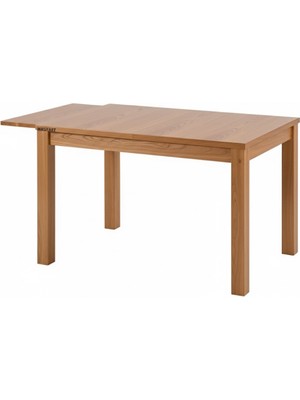 Masifart Lucumis 110 Luk Storlu Açılır Yemek Masası