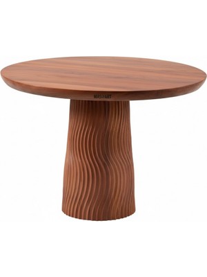 Masifart Waerm Zikzak Orta Sehpa