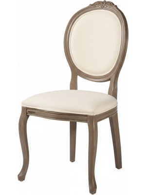 Masifart Duellum Madalyon Oymalı Sandalye