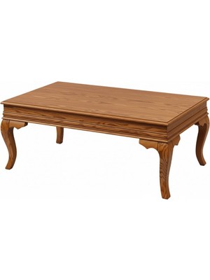 Masifart Filadel Rustik Orta Sehpa