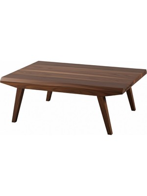 Masifart Paciano Poli Ceviz Orta Sehpa