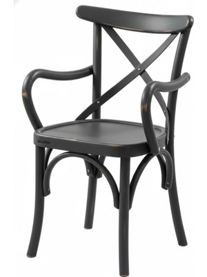 Masifart Moneo Tonet Çapraz Kollu Sandalye